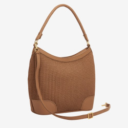 Mac Douglas - Sac épaule Ephese Bryan 2 châtaigne