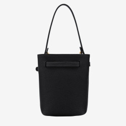 Longchamp - Mini sac seau Le Smart XS noir