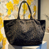 Auren - Grand sac shopping léopard