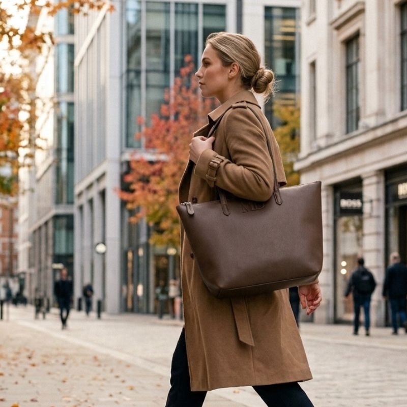Mac Douglas - Grand sac porté épaule East Scott