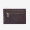 Lancaster - Portefeuille à rabat avec pression Sierra