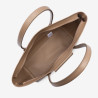 lancaster – sac cabas épauleLancaster - Sac cabas Maya Double KBA praline