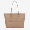 lancaster – sac cabas épauleLancaster - Sac cabas Maya Double KBA praline