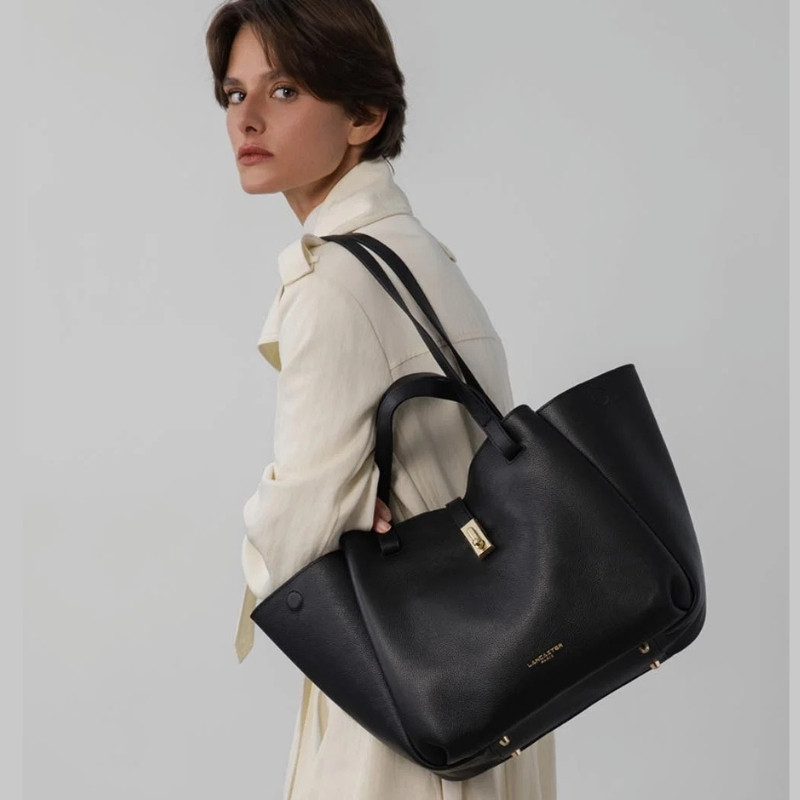 Sac cabas femme Milano Horizon Lancaster | Spacieux & élégant