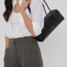 Sac baguette Donna Cube Lancaster | Cuir lisse