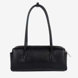 Sac baguette Donna Cube Lancaster | Cuir lisse