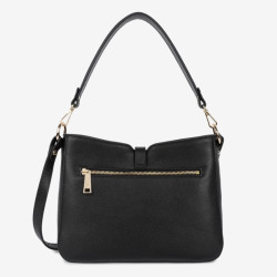 Sac Besace Milano Horizon Lancaster | Grand Sac en Cuir