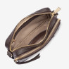 Lancaster Paris - Petit Sac Trotteur Dune marron foncé