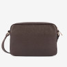 Lancaster Paris - Petit Sac Trotteur Dune marron foncé
