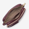 Lancaster Paris - Petit Sac Trotteur Dune bordeaux foncé