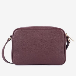 Lancaster Paris - Petit Sac Trotteur Dune bordeaux foncé