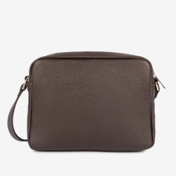 Lancaster Paris - Sac trotteur Dune marron foncé