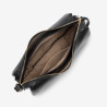 Lancaster - Petit sac besace femme Dune noir