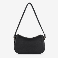 Lancaster - Petit sac besace femme Dune noir