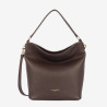Grand Sac Seau Dune Lancaster | Sac Épaule Cuir Spacieux