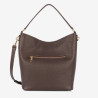 Grand Sac Seau Dune Lancaster | Sac Épaule Cuir Spacieux