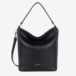 Lancaster - Grand sac seau Dune noir