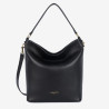 Lancaster - Grand sac seau Dune noir