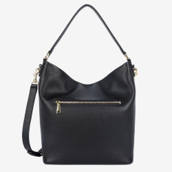 Lancaster - Grand sac seau Dune noir