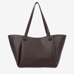 Lancaster - Sac cabas épaule tendance Sierra Haus Moka