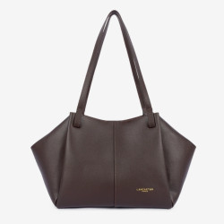 Lancaster - Sac cabas épaule tendance Sierra Haus Moka