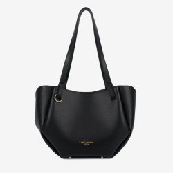 Sac Cabas Épaule Sierra Haus Lancaster | Cuir Grainé & Lignes Courbes