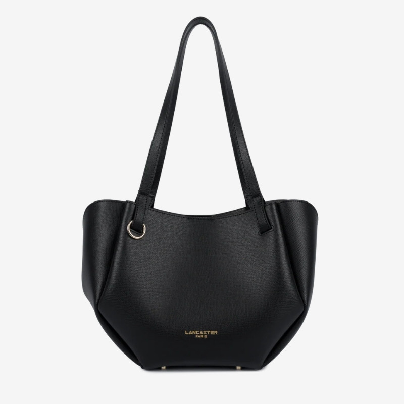 Sac Cabas Épaule Sierra Haus Lancaster | Cuir Grainé & Lignes Courbes