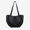 Sac Cabas Épaule Sierra Haus Lancaster | Cuir Grainé & Lignes Courbes