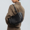 Sac Cabas Épaule Sierra Haus Lancaster | Cuir Grainé & Lignes Courbes