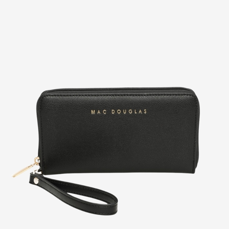 mac douglas – portefeuille zippé balise milo
