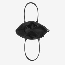 Mac Douglas – Sac cabas M Celeste noir velours