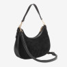 Sac Émilie Stockholm Mac Douglas | Sac demi-lune femme