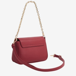 Mac Douglas - Sac bandoulière Glycine Hydro rouge