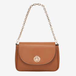 Mac Douglas - Sac bandoulière Glycine Hydro châtain