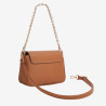Mac Douglas - Sac bandoulière Glycine Hydro châtain