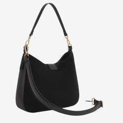 Mac Douglas - Sac porté épaule suédine Guyenne STOCKHOLM