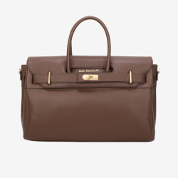 Mac Douglas - Sac porté main Pyla Milo S moka