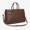 Mac Douglas - Sac porté main Pyla Milo S moka