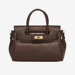 Mac Douglas - Petit sac à main Pyla2 Milo moka