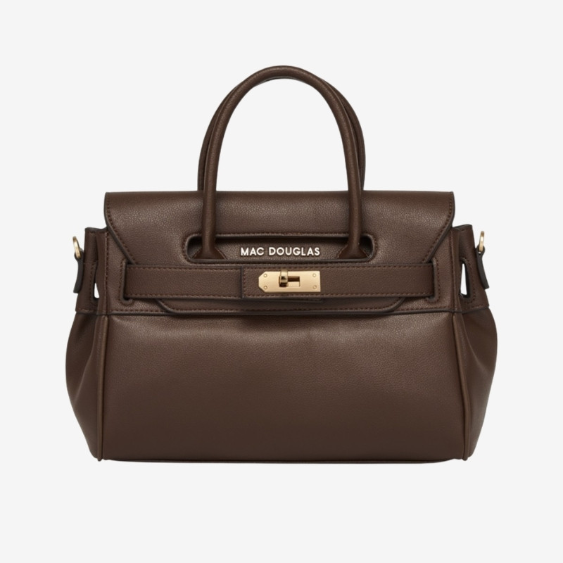 Mac Douglas - Petit sac à main Pyla2 Milo moka