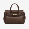 Mac Douglas - Petit sac à main Pyla2 Milo moka