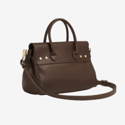 Mac Douglas - Petit sac à main Pyla2 Milo moka