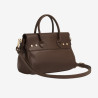 Mac Douglas - Petit sac à main Pyla2 Milo moka