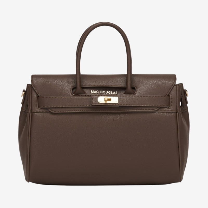 Mac Douglas - Sac à main Pyla2 Milo XS Moka