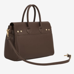Mac Douglas - Sac à main Pyla2 Milo XS Moka
