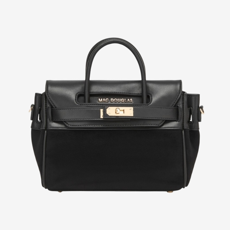 Sac à main velours Pyla2 Mini Stockholm | Mac Douglas
