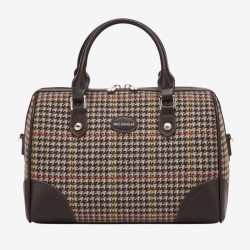 Sac à main Gascogne Fantasia Tartan | Mac Douglas