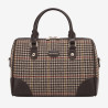 Sac à main Gascogne Fantasia Tartan | Mac Douglas