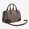 Sac à main Gascogne Fantasia Tartan | Mac Douglas