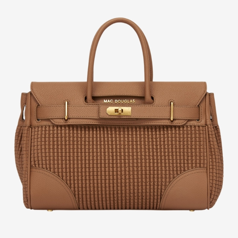 Sac matelassé Pyla2 Bryan2 Mac Douglas | Sac femme